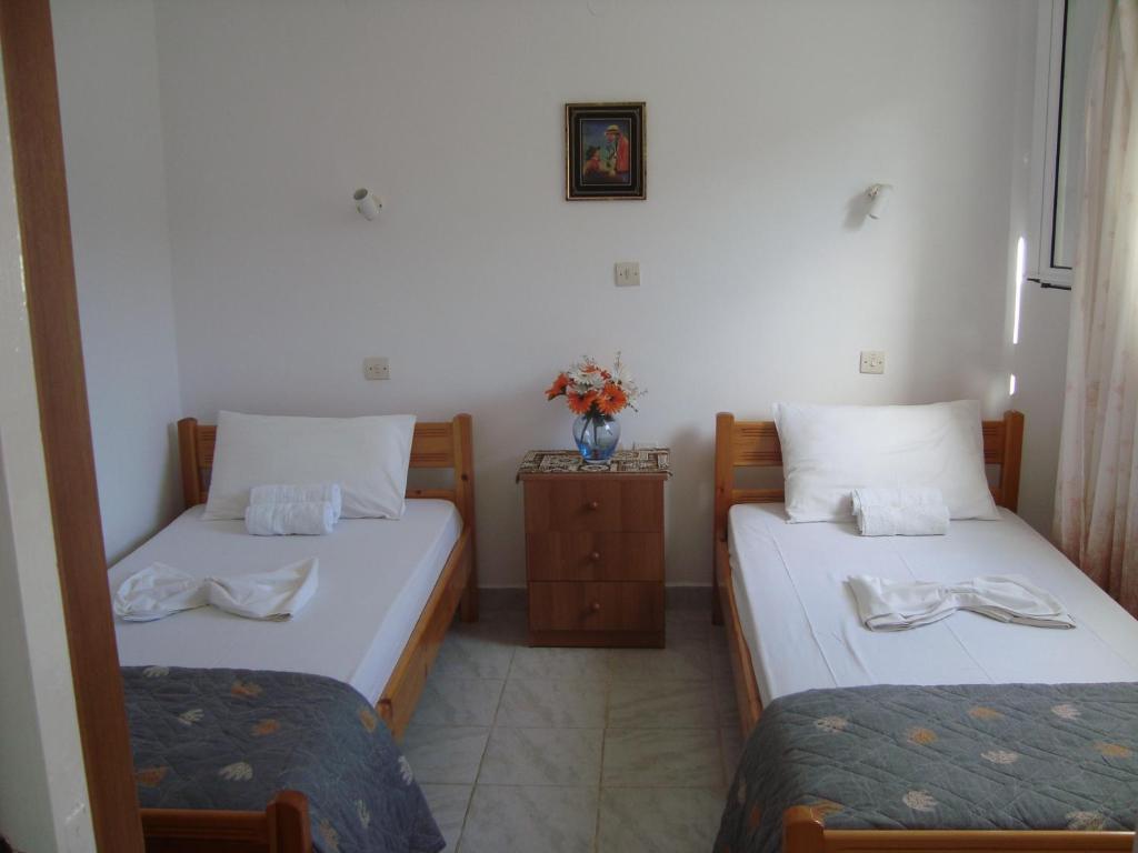 Kappatos Studios & Apartments Lassi (Kefalonia) Quarto foto