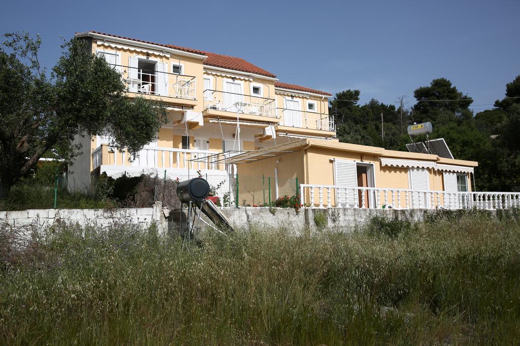 Kappatos Studios & Apartments Lassi (Kefalonia) Exterior foto