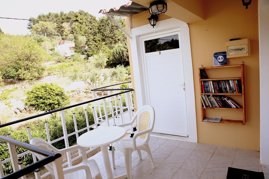 Kappatos Studios & Apartments Lassi (Kefalonia) Exterior foto